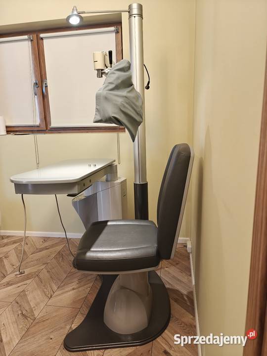 Unit okulistyczny foropter i ramię Skawina