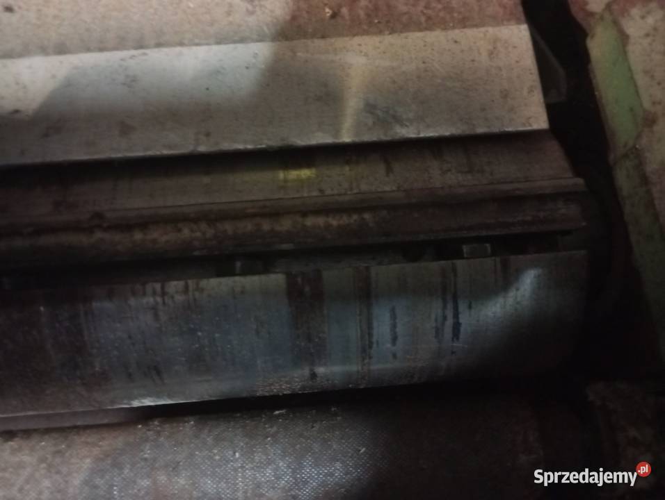 Grubościówko wyrówniarka Produkcja Buk