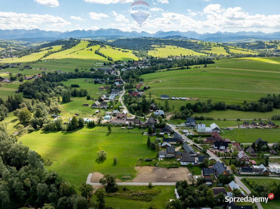Działka budowlana Ciche utwardzona