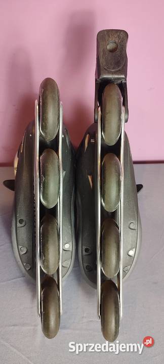 Damskie rolki Salomon XTR Wave rozmiar 40 Womens małopolskie Jasień sprzedam