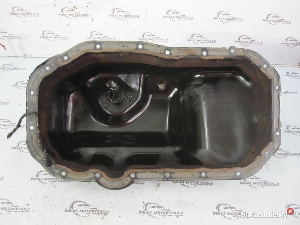 AUDI SEAT SKODA 12 TSI CBZ 86 miska olejowa sprzedam