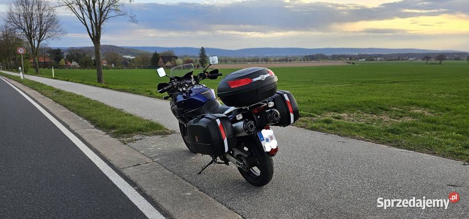Suzuki DL 1000 Vstrom Głogów