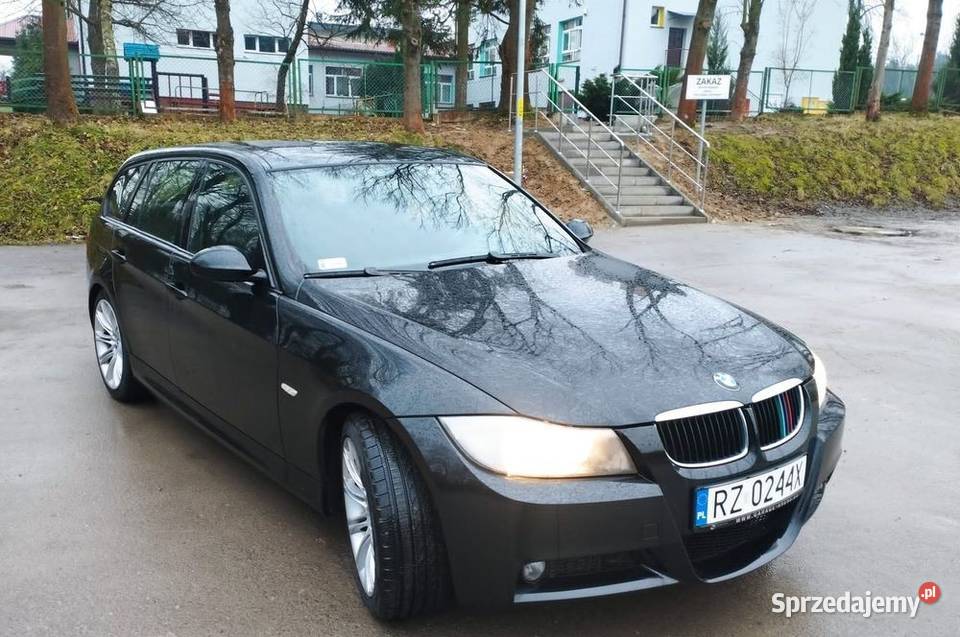 BMW MPakiet seria 3 320d 163 Tyczyn