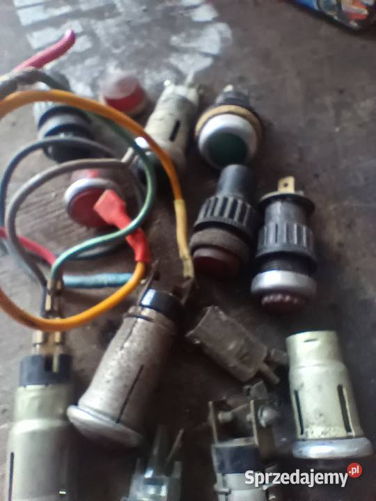 Junak m10 kontrolki zestaw Piotrków Trybunalski sprzedam