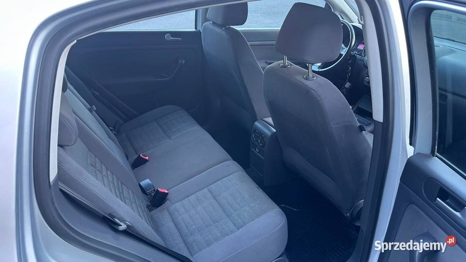 Sprzedam golfa plus5 2007 Dębe