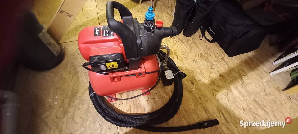 Hydrofor FH1250 1200 W 3500 lh 50 l LIDER Trąbki Wielkie