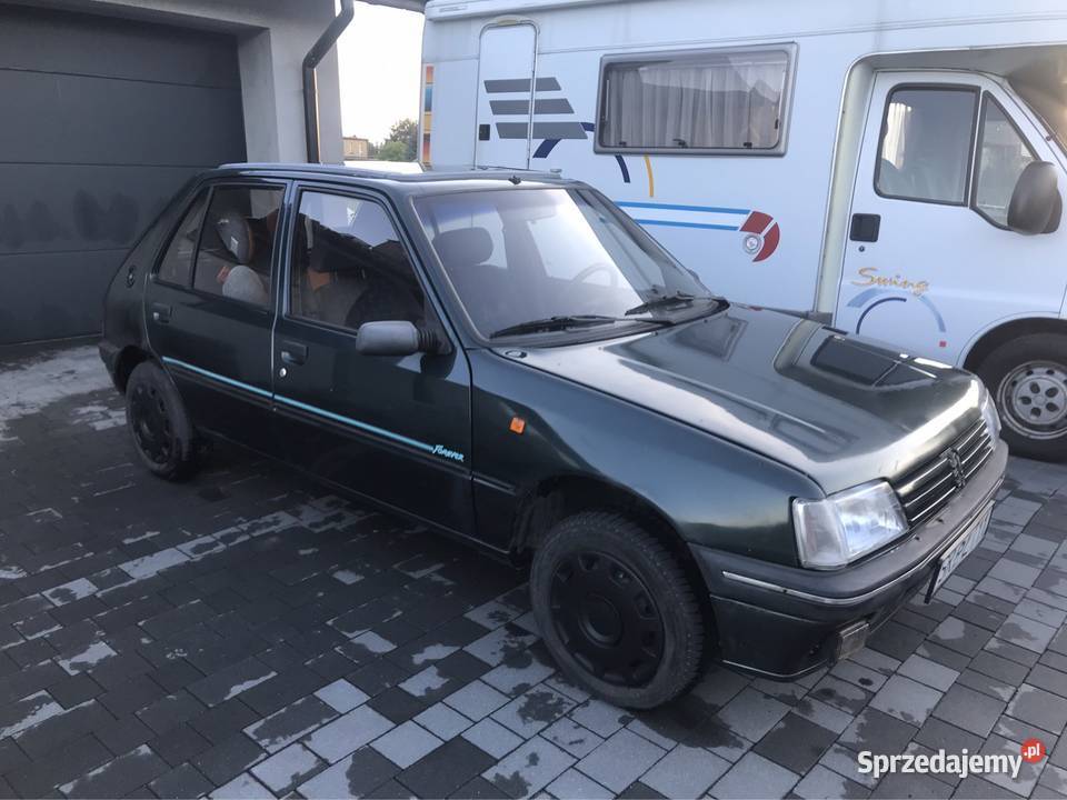 Peugeot 205 64KM Rybnik sprzedam