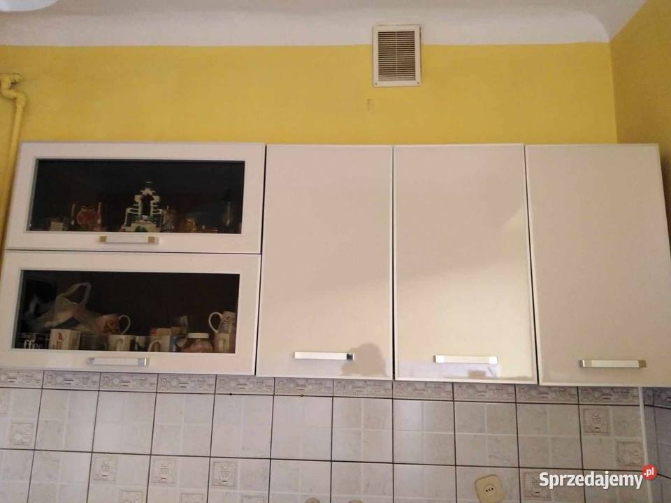 Sprzedam meble kuchenne używane ale w stanie Starachowice sprzedam