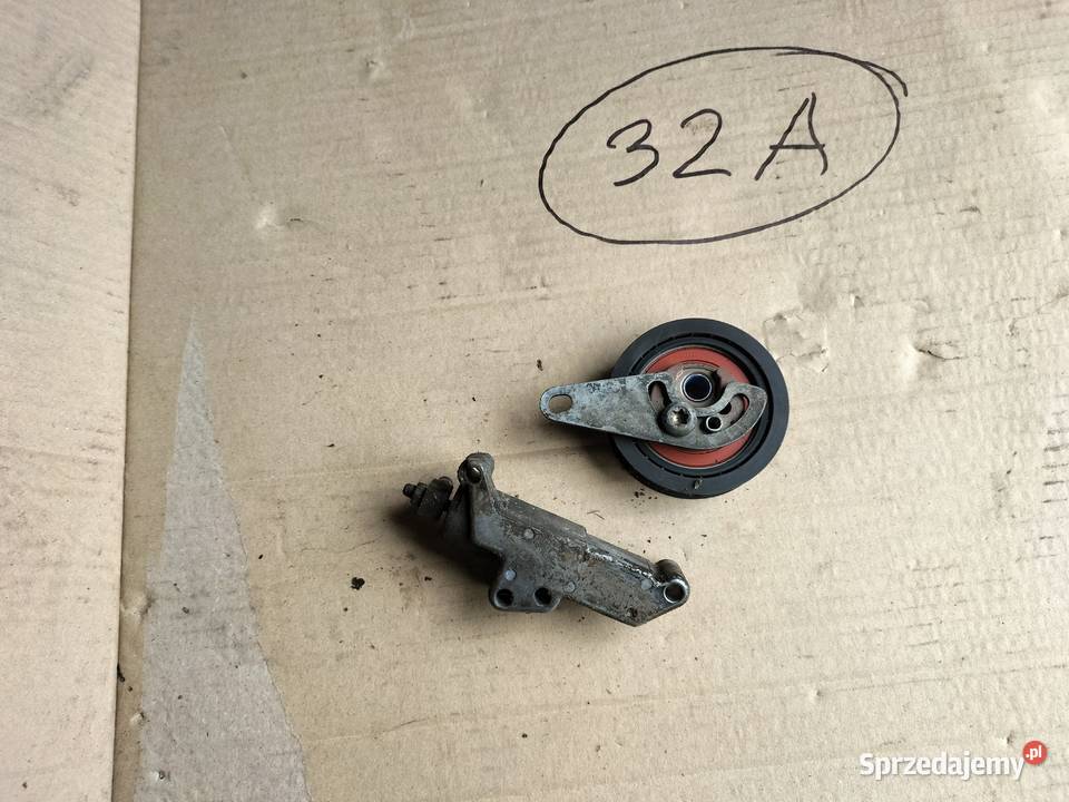 AUDI 80 B4 80B4 20 ABT ROLKA NAPINACZ PASKA lubelskie Kamień-Kolonia