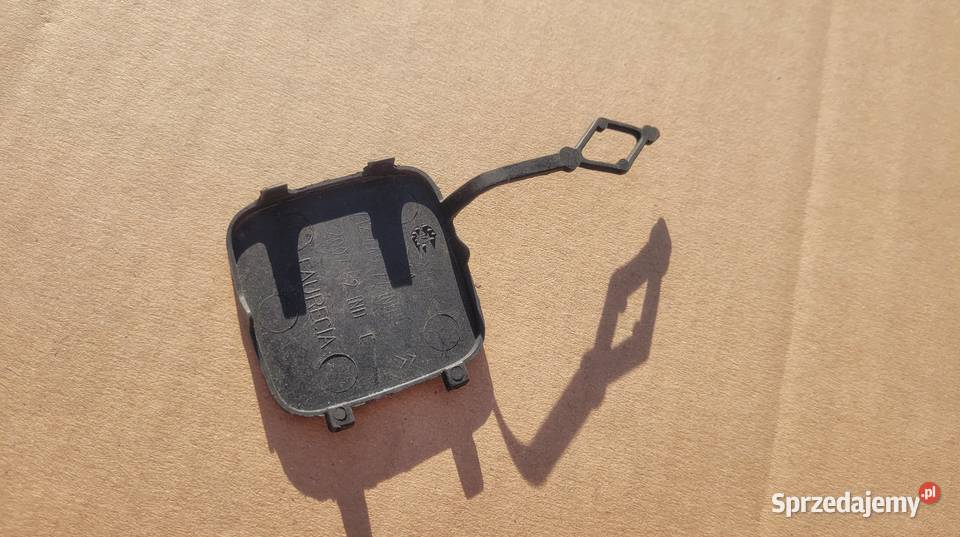 CITROEN C4 II B7 ZAŚLEPKA HAKA ZDERZAKA TYŁ sprzedam