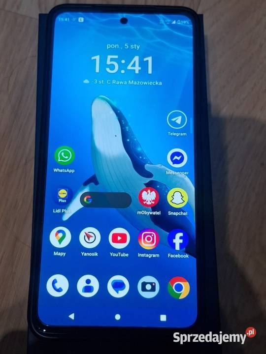 Motorola G52 452GB Skierniewice