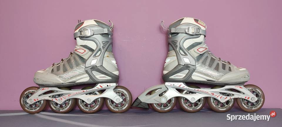 Rolki Rollerblade Activa 90 W kobiet rozmiar 40 Jasień sprzedam