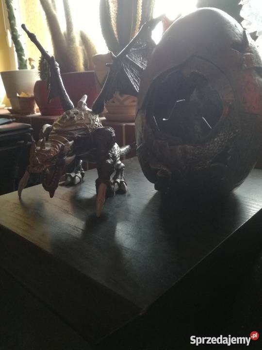 Figurki smoki zabawki Figurki Koluszki