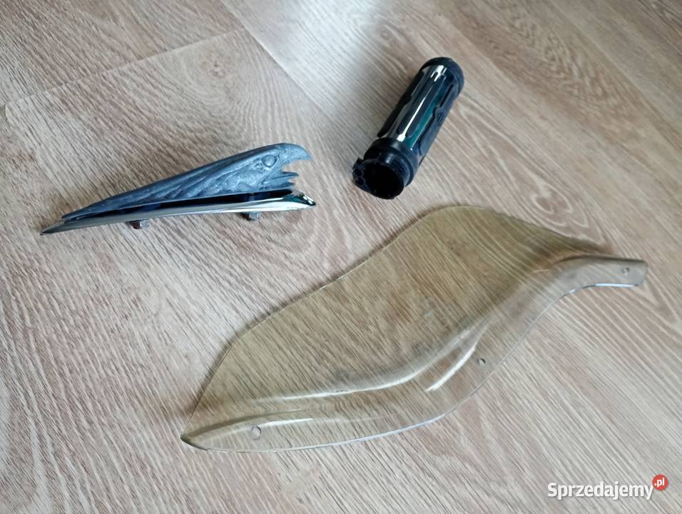 Harley manetka gazu owiewka batwinga orzeł