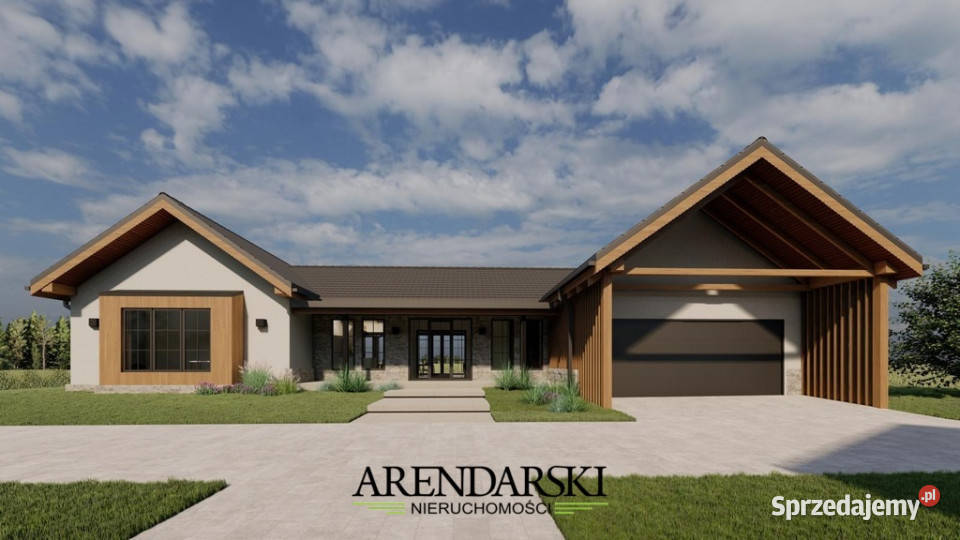 WYJĄTKOWY DOM W BLISKIEJ OKOLICY GORZOWA WLKP 3833m2 Sprzedaż Łagodzin