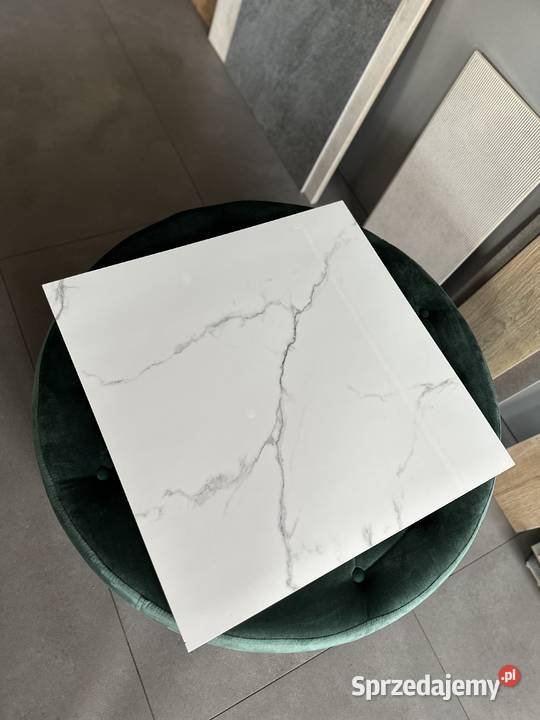 Płytka Gresowa Neo Oslo Carrara 60x60 Poler GAT Opoczno sprzedam