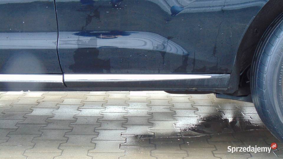 LISTWA DRZWI TYŁ PRAWA LEWA NISSAN MURANO Z51 wielkopolskie