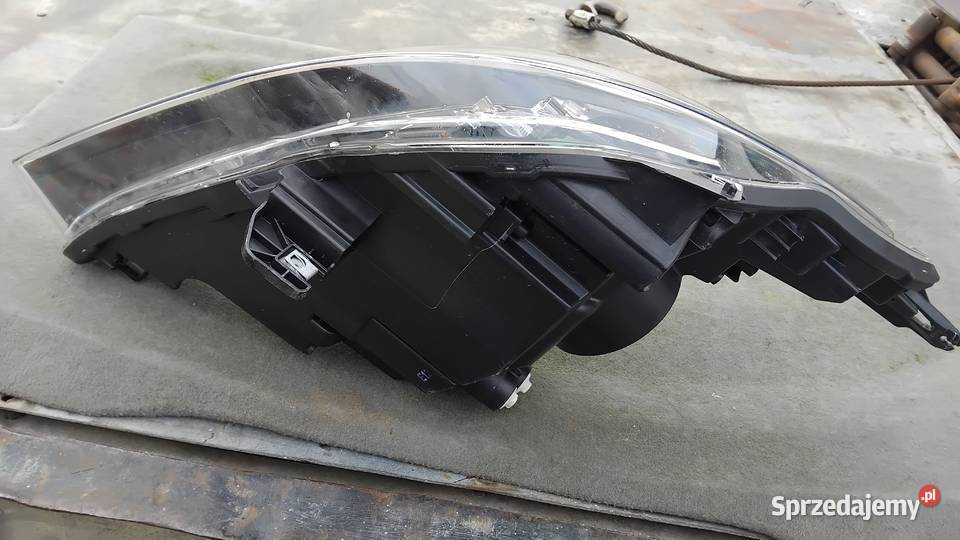 Opel Insignia A Lift Bixenon skretny LED ORG EU osobowe Mielec