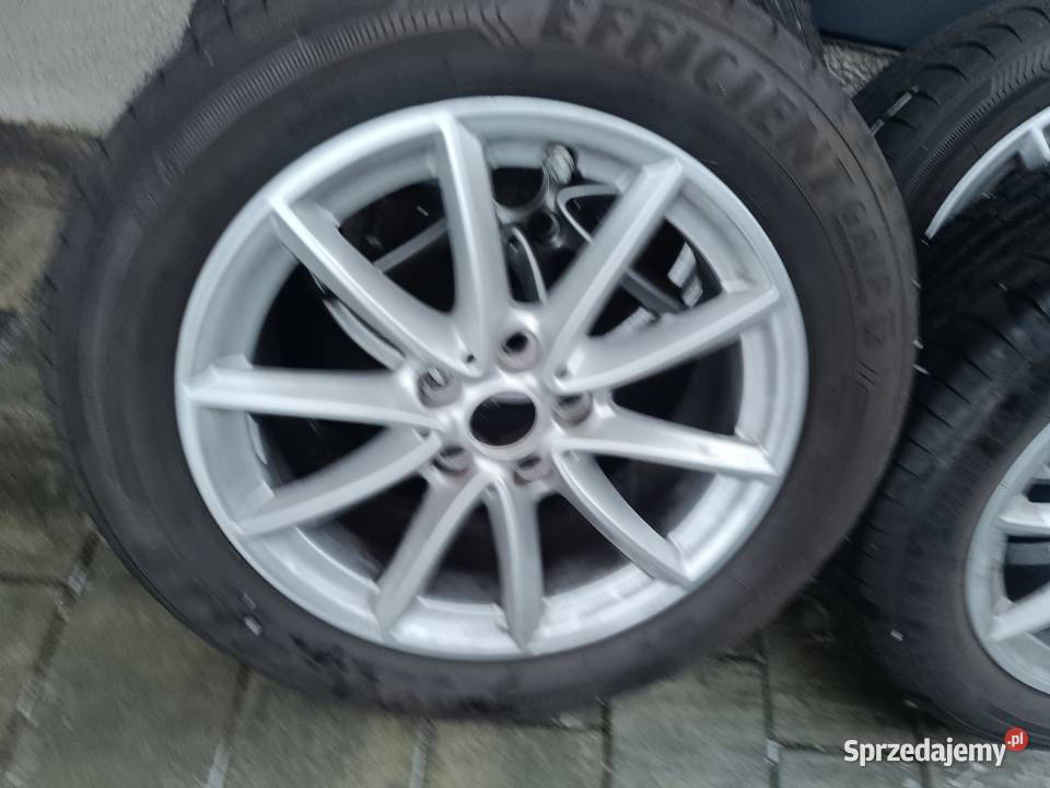 Alufelgi BMW 5x112 17 x1 Kościerzyna