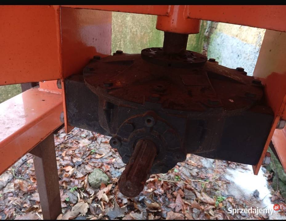 Betoniarka rolnicza mieszalnik pasz Kłodzko