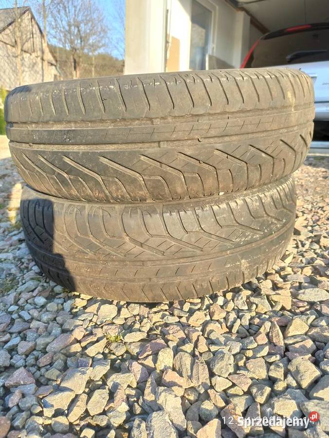 Opony 2 Uniroyal 1756514