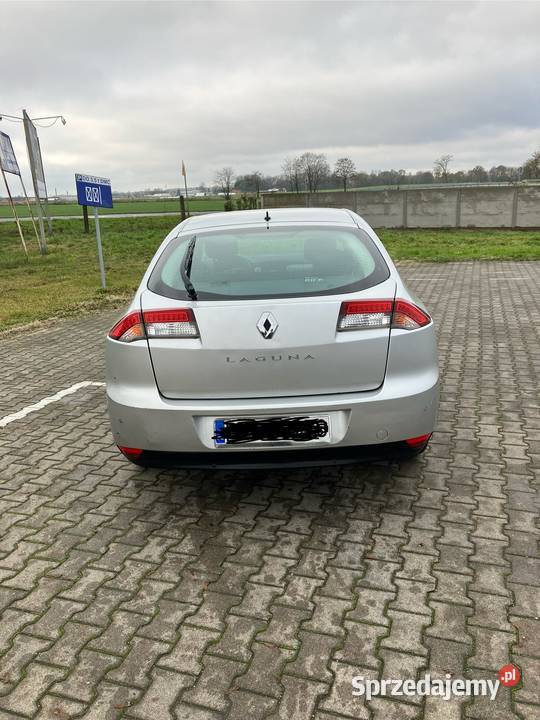 Renault Laguna 15 dci GT Opatówek