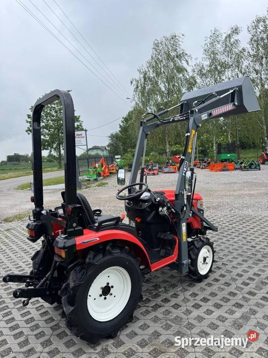 Hinomoto HM3020 20 4x4 wspomaganie 2025 Biskupice