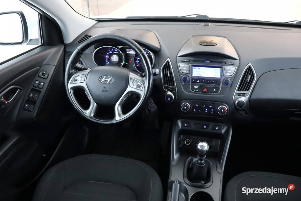 Hyundai ix35 17 CRDi śląskie Zabrze sprzedam