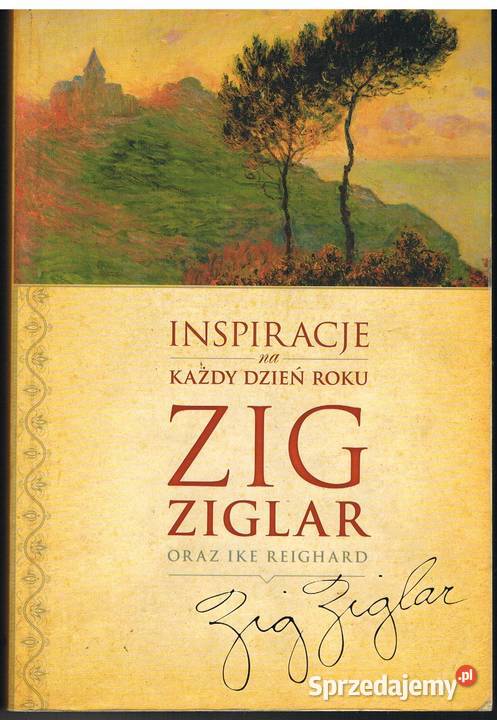 Inspiracje na każdy dzień roku sprzedam