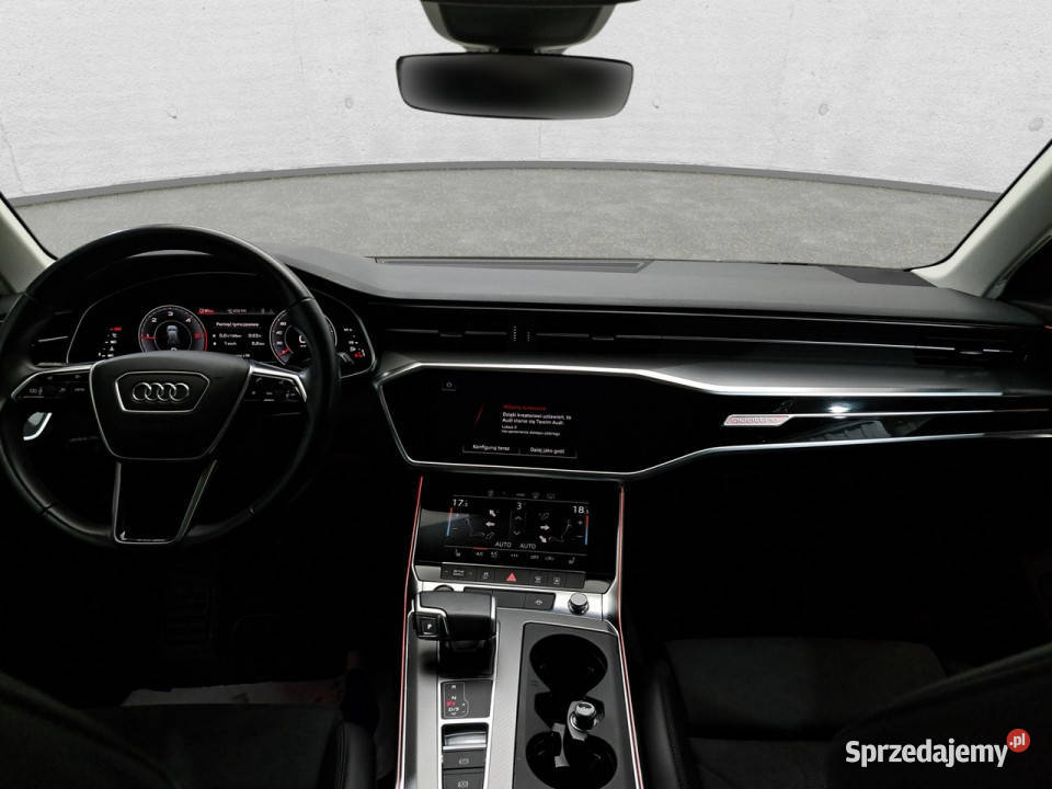 Audi A6 Avant C8 20192025 Komorniki