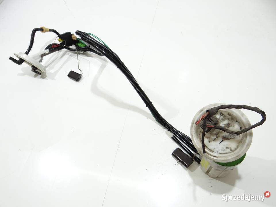 POMPA PALIWA BMW E60 E61 LCI N47 20D 7187933 osobowe lubelskie Strzyżewice