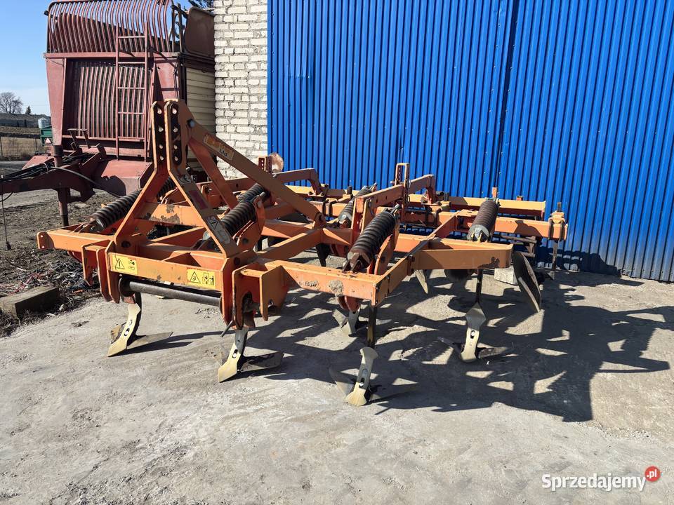 Agregat ścierniskowy 3m nieuszkodzony