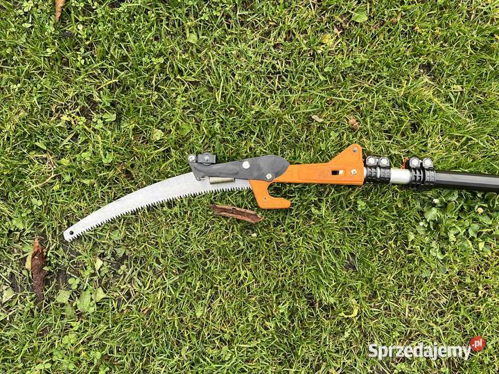 Piła ręczna na wysięgniku sekator ogrodowy Narzędzia ogrodnicze Radomsko
