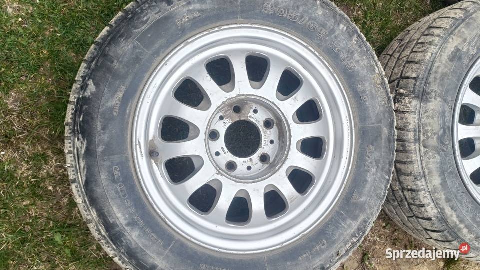 Koła BMW 5X12015R BMWOPELITP Ołpiny sprzedam