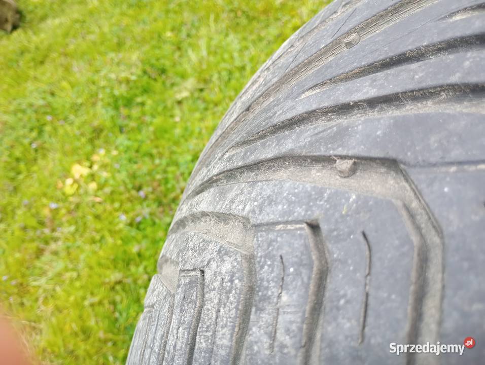 Opony Uniroyal 22545 r17 letnie 4 sztuki małopolskie Proszowice