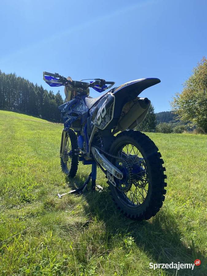 Yamaha yz 125 małopolskie Roztoka Wielka