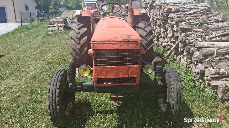 Zetor 5511 Rozkopaczew