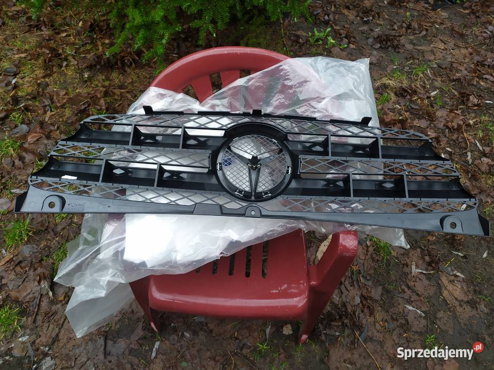 Mercedes Vito viano lift atrapa przednia grill łódzkie