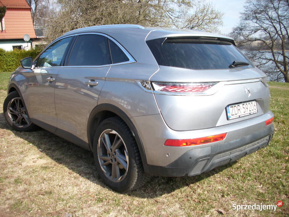 Sprzedam DS 7 CROSSBACK o pojemności 15 HDI moc Czaplinek