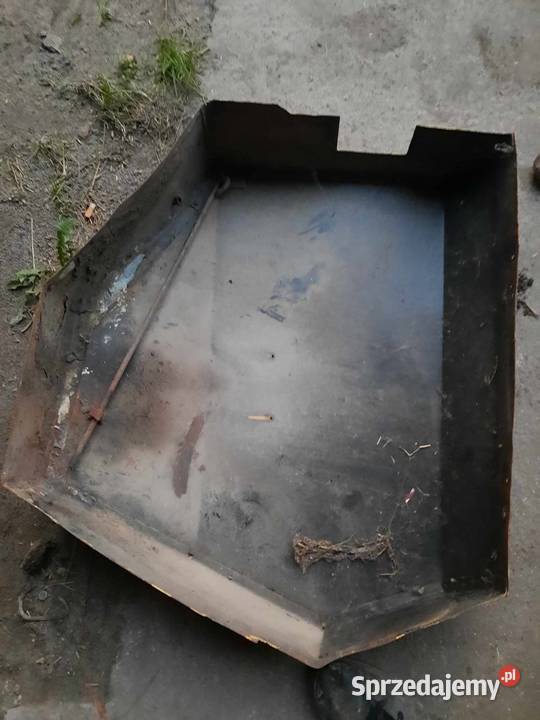 Osłona do rozrzutnika czarna białostocka Do rozsiewaczy i rozrzutników