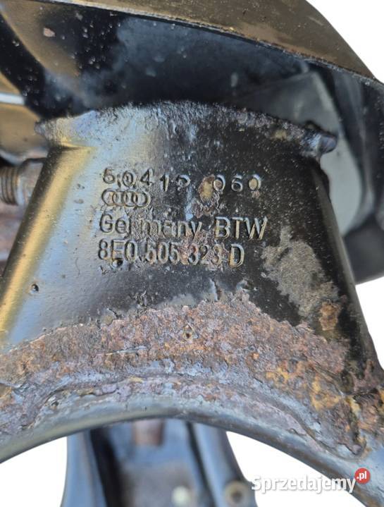 ZWROTNICA TYŁ LEWA AUDI A6 C5 LIFT VW PASSAT B5 Działoszyce