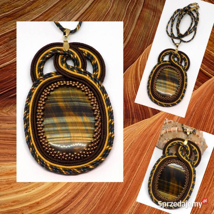 WISIOREK Z TYGRYSIM OKIEM SUTASZ Warszawa sprzedam