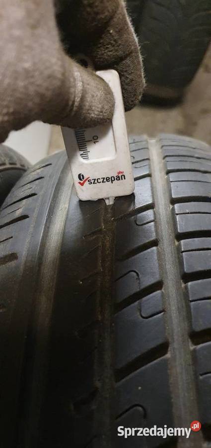 4x 14 16570 R14 opony lato WYSYŁKA Cooper Pobiedziska sprzedam