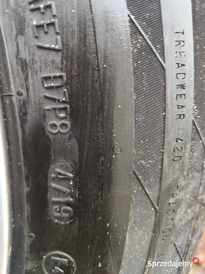 Kola Volvo XC90 II mazowieckie Stojadła