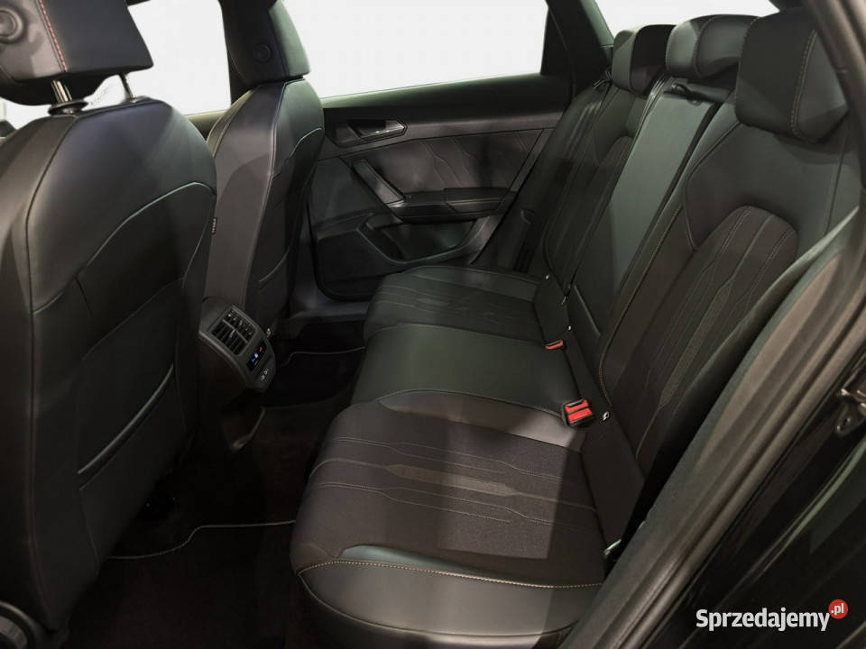 Cupra Leon Sportstourer VAT 23 15TSI 150 M6 2023 wspomaganie kierownicy sprzedam
