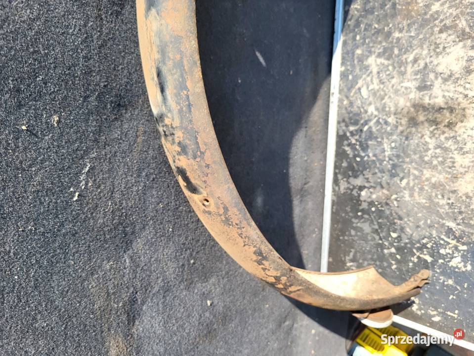 BŁOTNIK TYŁ NSU QUICK 98 NSU 99 NSU 100 Rybnik sprzedam