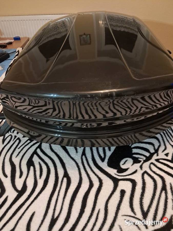 Sprzedam bagażnik dachowy box Żyrardów