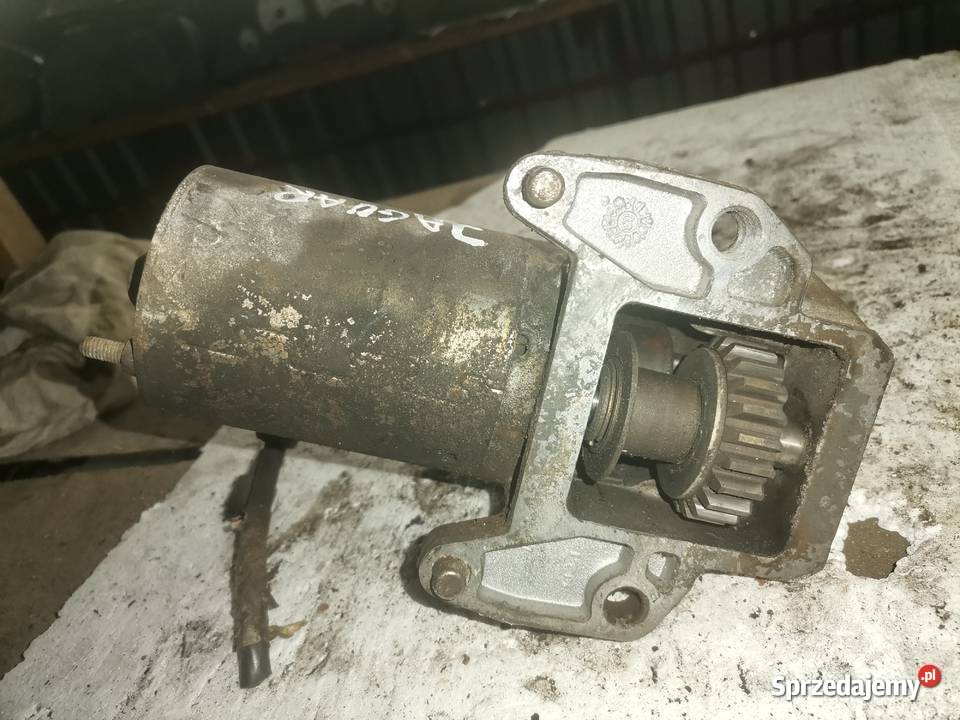 Rozrusznik Jaguar XType 25B osobowe sprzedam