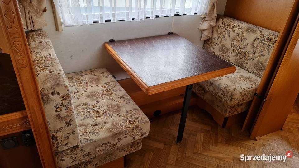 Przyczepa Kempingowa 66m KEMPINGOWE Camping Raty VAT marża Kempingowe Piotrków Kujawski