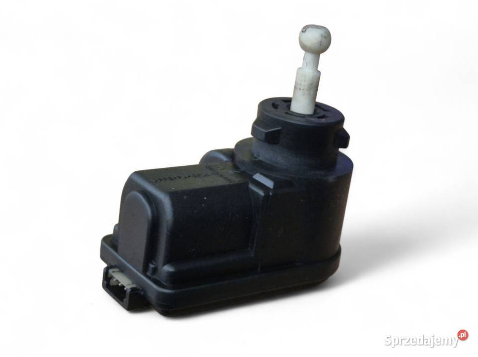 SILNICZEK REGUJACJI LAMP LAMPY PRZÓD SEAT AUDI